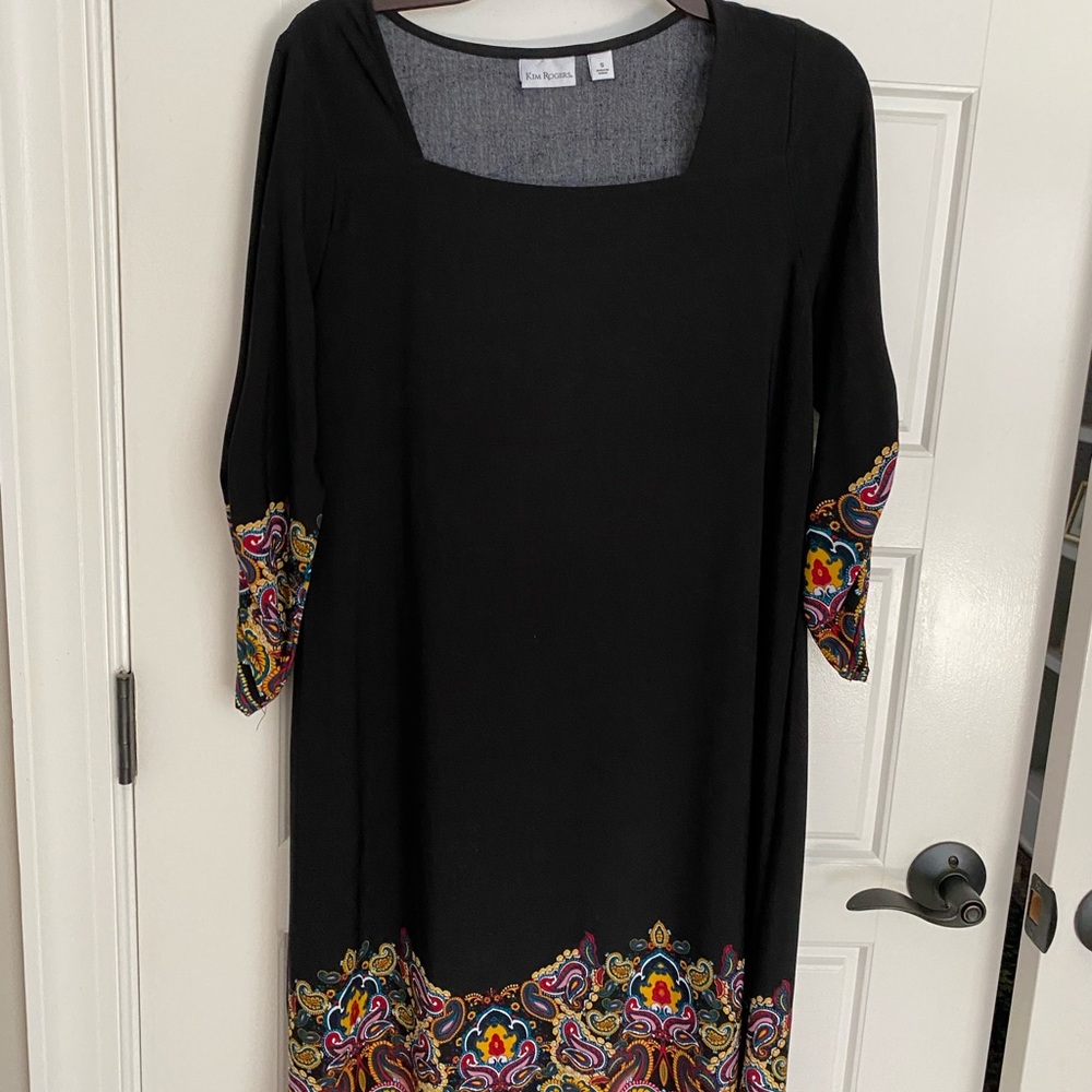 Kim Rogers dress